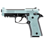 Beretta 80X Cheetah Blue Edition .380 ACP 3.9" Bbl SA/DA Pistol w/2 10 Mags SPEC0715A - Additional Image 2