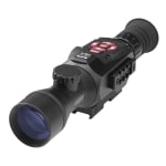 ATN X-Sight-II 3-14 Smart Day/Night Hunting Rifle Scope with Full HD Video rec, WiFi, GPS, Smooth zoom and Smartphone controlling thru iOS or Android Apps DGWSXS314Z