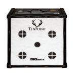 BIGShot Iron Man 20" 650 Ten Point Edition Target IM-20K-TP