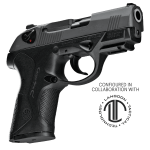 Beretta PX4 G Compact Carry 2 9mm 3.2" Bbl Black/Grey 15rd Pistol JXC9G15CC2 - Additional Image 9