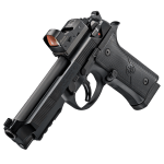 Beretta 92X RDO Full Size 9mm 4.7" Bbl DA/SA Semi-Auto Type F Pistol w/(2) 18rd Mags J92FR92170 - Additional Image 3