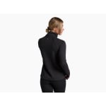 Kuhl Argenta Pullover Sweater Black Women's Size XS 4019-BK-W-XS