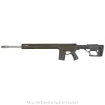 Seekins Precision DMR 6mm ARC 22" 1:8" 5/8-24 TPI Bbl OD Green Rifle 0011300095-ODG