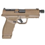 Springfield Armory Hellcat Pro 9mm 4" Bbl FDE Optic Ready Handgun w/ Tritium Sights. 1x15rd & 1x17rd Mags HCP9449FTOSP - Additional Image 2