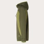 Oakley Drift Tech Fleece Hoodie New Dark Brush XXL FOA406122-86LXXL