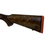 Luxus Arms Model 11 Single Shot - Case Color - Red Recoil Pad - 65x55 Swede