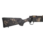Christensen Arms Ridgeline .22 Creedmoor 20" 1:7 Carbon Fiber Bbl Carbon with Green & Tan Sporter FFT Stock Bolt Action Rifle 801-060080-00