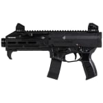 CZ-USA Scorpion 3+ 9mm 7.8" 1/2x28" Bbl 20rd Pistol w/Rear QD Sling Mount 91421