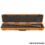 SKB Pro Series Single Coyote Brown Rifle Case 3I-4909-PSCB