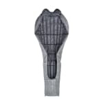 Stone Glacier Chilkoot 32 Stone Grey OSFM Quilt 70026-SG-OSFM