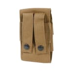 Armageddon 10-round Adjustable AICS/AW Mag Pouch Coyote Brown AG0570