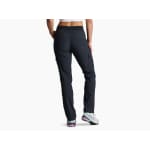 Kuhl Trekr Straight Pull-On Style Pants Black Women's Size XS-Regular 6456-BK-W-XS-RG