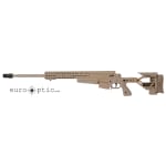 Accuracy International AX 308 Pale Brown chassis 26 inch barrel std brake - small firing pin