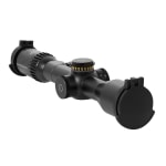 Schmidt Bender PM II Ultra Short 3-20x50 P4Fine 1/4 MOA CW MTC/ZS LT/CT DT/ST 667-911-972-F4-F2