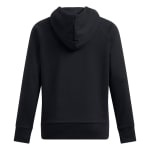 Under Armour Rival Fleece Camo Blocked Hoodie Black/Pitch Gray SM 1388087-001004