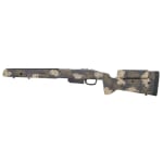 Manners T6A Elite GAP Rem 700 Short Action DBM Mini-Chassis Heavy Palma Barrel Channel Rem700-T6A-EGAP