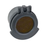 Tenebraex Amber cover w/Anti Reflection Device for 50mm Schmidt Bender - TT cover compatible - SB5000-ACA SB5000-ACA