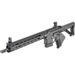 Springfield Armory Saint Victor .308 Win 16" Bbl Black CA Compliant Rifle w/ Flip-up Sights, B5 Stock, 1x10rd Mags STV916308BCA-V2 - Additional Image 2