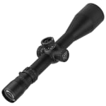 Nightforce NX6 5-30x56mm F1 FieldSet .1 MRAD DigIllum Mil-XT First Focal Plane Reticle Riflescope C743