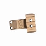 Geissele Super Precision 34mm Angled Picatinny DDC Scope Cap Mount 05-3365S