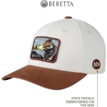 Beretta Minnesota 250 Year Hat BMN5801660012U - Additional Image 3