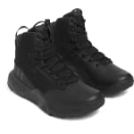 Under Armour Men's Micro G Stellar Mid Military/Tactical Boots Black/Anthracite 3028316-00100 - Additional Image 1