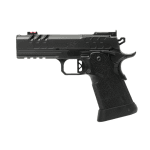 Kimber CA-2K11 Pro Comp 9mm Magwell Optics Ready Adjustable Sights Black Pistol w/(2) 10rd Mags 3500073CA - Additional Image 1