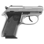 3032 Tomcat Inox (wide slide) .32 Auto 7 Rounds J320500