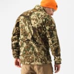 First Lite Men's Challis Fleece Jacket Fusion XL MOCHFFUXL