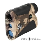 Sig Sauer KILO1250 6x20mm Camo Laser Range Finding Monocular SOK12602