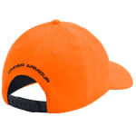 Under Armour WT Camo Cap 2.0 Blaze Orng/Blk Size OSFA 1300472-825001