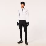 Oakley Endurance Ultra Gtx Road Jkt White/Black FOA404896-104 - Additional Image 4