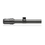 Meopta Meostar 1-4x22 Zplex Matte Black Rifle Scope