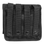 Barrett Black 10rd Large Magazine Pouch 32351