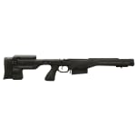 Remington 700P 5R 300 Win Mag with Accuracy International AT Black Folding Chassis