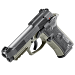 Beretta 80X Cheetah .380 ACP 3.9" Bbl Green Pistol w/(2) 13rd Mags SPEC0712A - Additional Image 4