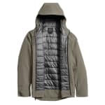 Sitka Gear Grindstone Work Jacket Pyrite Small 600196-PY-S
