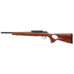 Savage Arms A22 Timber Thumbhole .22 LR 18" 1:16" 1/2x28 Bbl Natural Beech Wood Semi-Auto Rifle w/(1) 10rd Mag 47247