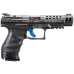 Walther Arms PPQ Classic Q5 Match 9mm 5" Bbl Pistol w/(3) 15rd Mags 2846977