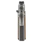 Springfield Armory 1911 Garrison .45 ACP 5" Bbl Stainless Handgun w/ Low profile 3-Dot Sights, 1x7rd Mag PX9420S - Additional Image 4