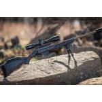 Zeiss V3 6-18x50mm 30mm .25 MOA SHR Reticle (#87) Adj Parallax 25yds Ext Elev Capped Wind Riflescope w/Ballistic Stop 522752-9887-070 - Additional Image 9
