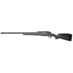 Savage Arms IMPULSE Mountain Hunter 28 Nosler 24" 1:8.4" 5/8x24 PR CF Wrapped Bbl Gray/Black CF BA Rifle w/(1) 2rd Mag & Muzzle Brake 57900