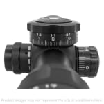 US Optics FDN 17x 3.2-17x50mm FFP IGR 34mm Riflescope FDN-17X-IGR No Lens Caps UA4752
