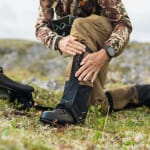 First Lite Shale Gaiters Dry Earth MASHGDE - Additional Image 9
