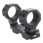 March Compact Tactical Shorty 1-10x24mm FFP FMC-1 Reticle 0.1MIL 6Level Illum Riflescope w/Unimount D10SV24FIML-P-FMC-1