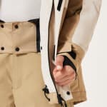 Oakley Women's Mist/Pebble Snow TNP TBT Insulated Jacket FOA500472-BCL - Additional Image 1