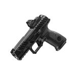 Beretta APX A1 Full Size RDO 9mm 4.25" Bbl Semi-Auto Pistol w/(2) 10rd Mags & Fiber Optic Front Sights JAXA1F910FO - Additional Image 2