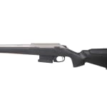 Tikka T3X Ctr Stainless Steel 223 REM NS 24 BBL 1:1/8 5/8x24 TPI RH ST 10RD Synth FIX CHK / Black J03406 - Additional Image 3