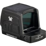 Vortex Optics Defender ST Tan Enclosed Solar Micro Green Dot Sight w/3 MOA Dot & 32 MOA Circle, Motion Activated, DeltaPoint Pro Mount DFST-MGD3-E - Additional Image 9