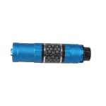 Dead Air Dead Air Sandman X Sim Round Training Suppressor (SRTS) w/DA455 Blue Xeno Adapter IS1007XN